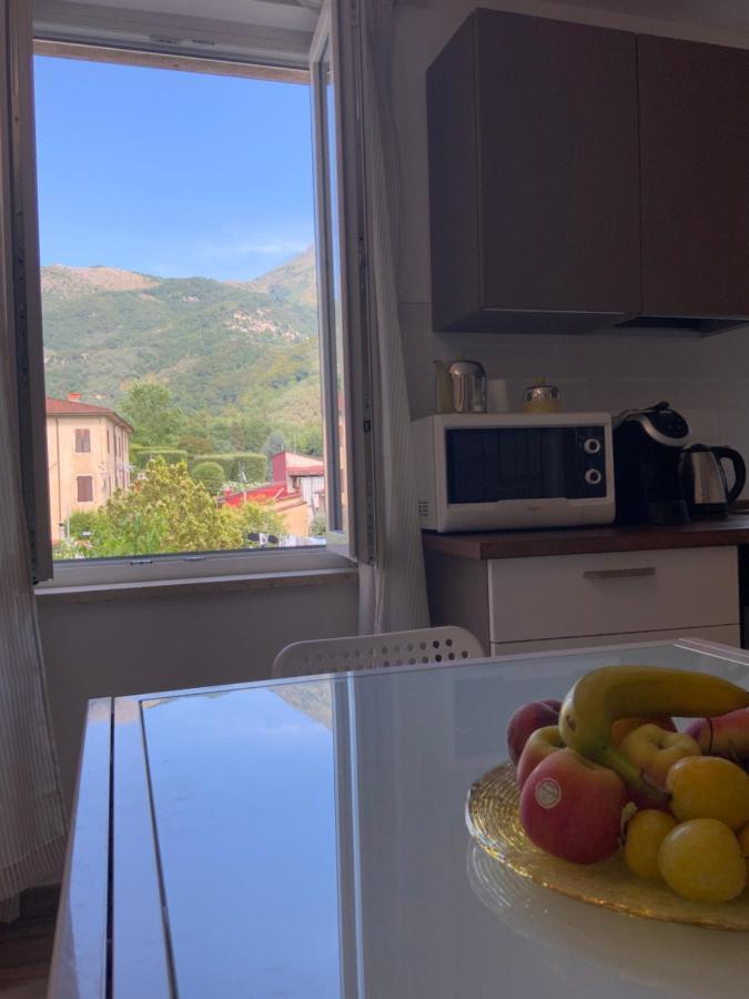 Casa La Wanda - Camaiore Toscana - 2 Bedroom & Terrace Eksteriør billede