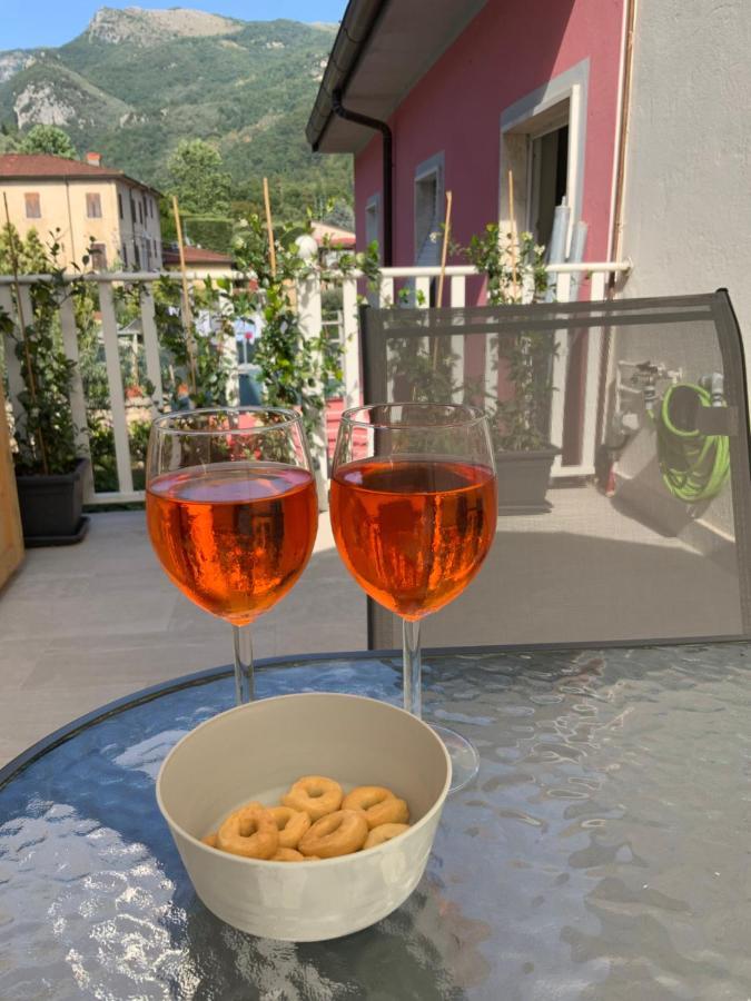 Casa La Wanda - Camaiore Toscana - 2 Bedroom & Terrace Eksteriør billede