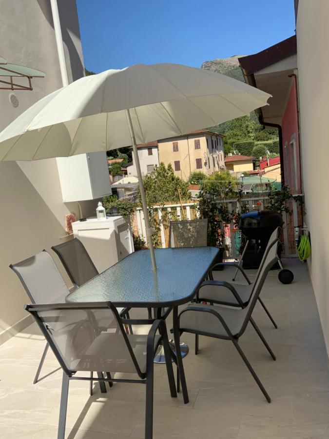 Casa La Wanda - Camaiore Toscana - 2 Bedroom & Terrace Eksteriør billede