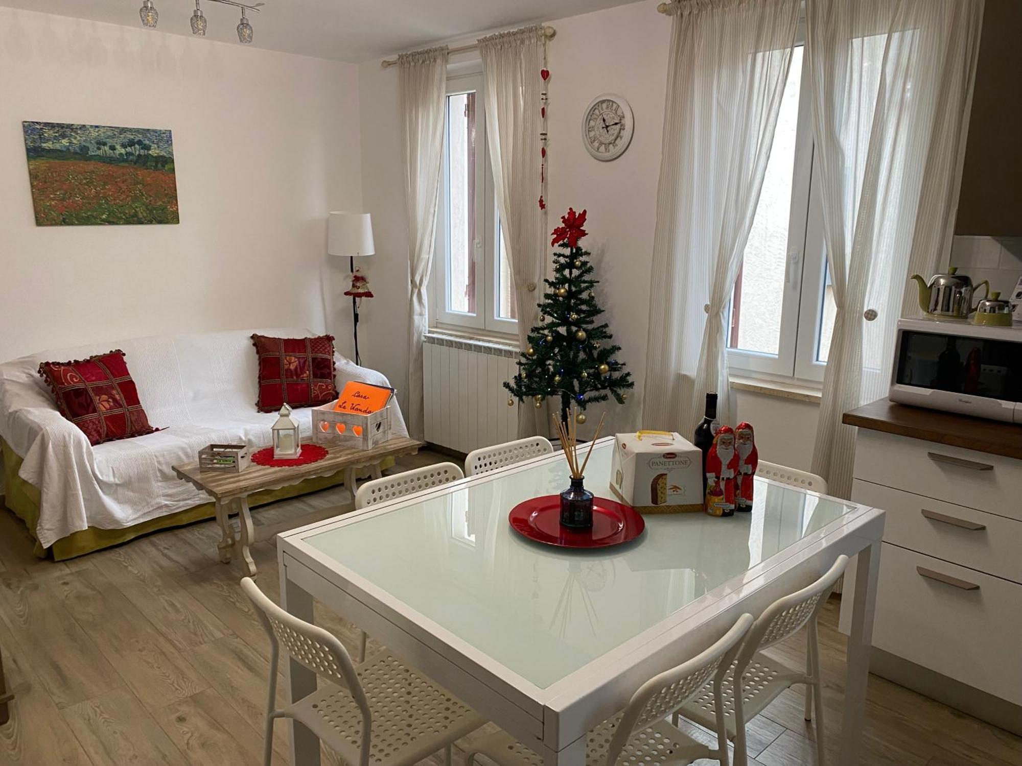 Casa La Wanda - Camaiore Toscana - 2 Bedroom & Terrace Eksteriør billede