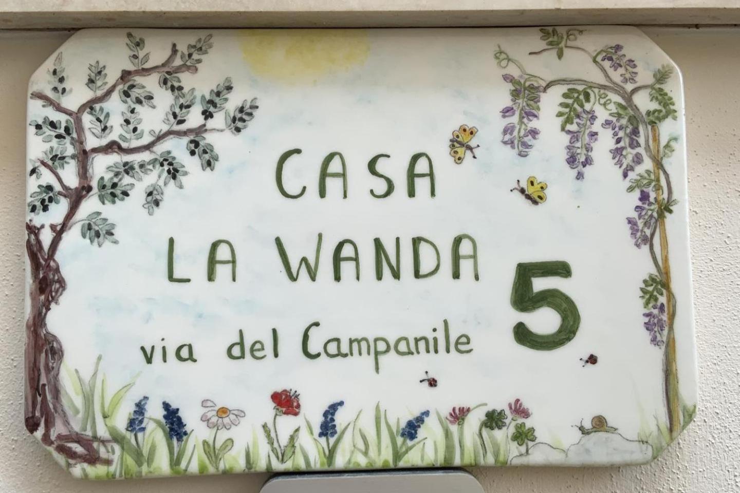 Casa La Wanda - Camaiore Toscana - 2 Bedroom & Terrace Eksteriør billede